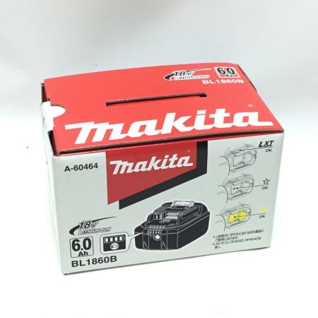  MAKITA マキタ 工具 電動工具 バッテリー 未使用品(S) 18v ⑩ BL1860B