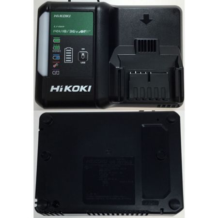  HiKOKI ハイコーキ コードレス圧着機 18v 未使用品(S) 付属品完備 VC18DBL グリーン