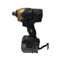 HITACHI 日立 コードレス式 14.4v インパクトドライバ  WH14DSL ブラック Bランク