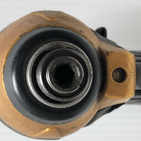 HITACHI 日立 コードレス式 14.4v インパクトドライバ  WH14DSL ブラック