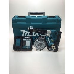 ΘΘ MAKITA マキタ オートパックスクリュードライバー 充電器・充電池1個・ケース付 コードレス式 18v FR451D ブルー Aランク