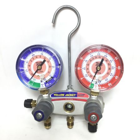  アサダ Asada マニホールド  ケース付 R410A