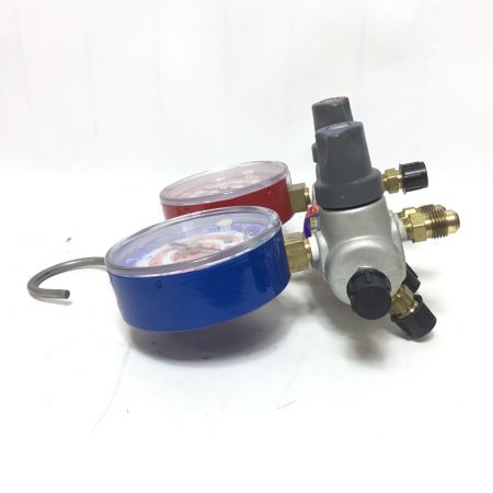  アサダ Asada マニホールド  ケース付 R410A