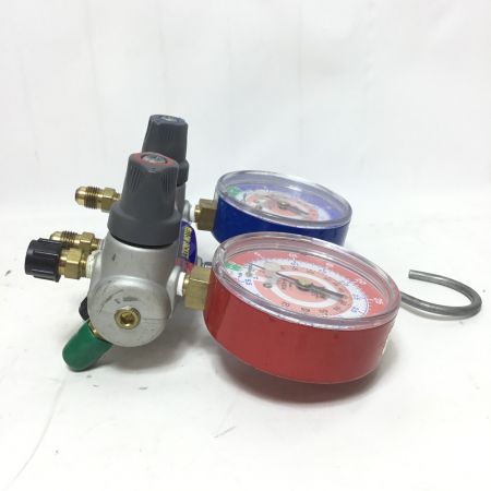  アサダ Asada マニホールド  ケース付 R410A