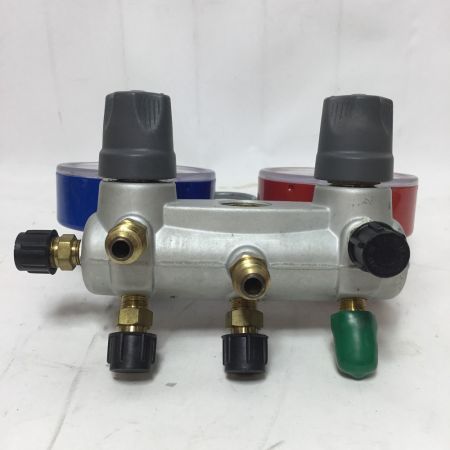  アサダ Asada マニホールド  ケース付 R410A