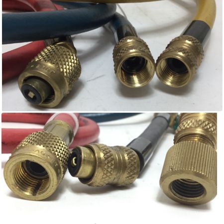  アサダ Asada マニホールド  ケース付 R410A