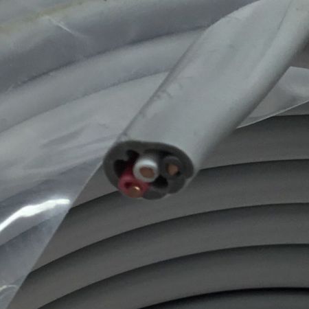  YAZAKI 矢崎 VVFケーブル 3×1.6mm 未使用品