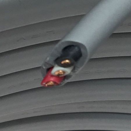  愛知電線 VVFケーブル 3×1.6mm 未使用品