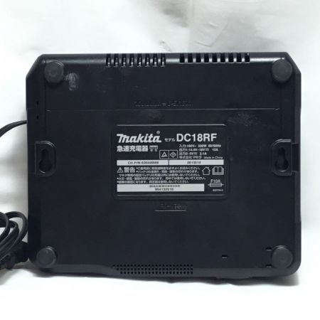  MAKITA マキタ インパクトドライバ 程度B 充電器・充電池2個・ケース付 コードレス式 18v  TD172DGXFV イエロー