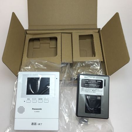  Panasonic パナソニック 工具 工具関連用品 テレビドアフォン 未使用品(S) VL-SE30XL