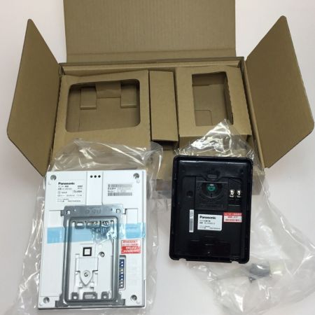  Panasonic パナソニック 工具 工具関連用品 テレビドアフォン 未使用品(S) VL-SE30XL