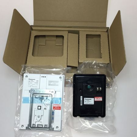  Panasonic パナソニック 工具 工具関連用品 テレビドアフォン 未使用品(S) VL-SE30XL