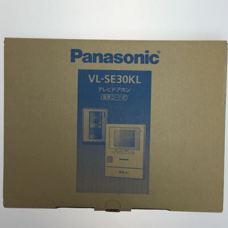  Panasonic パナソニック 工具 工具関連用品 未使用品(S)  VL-SE30KL