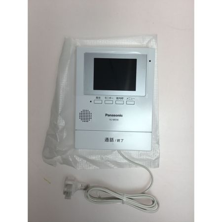  Panasonic パナソニック 工具関連用品 テレビドアフォン 未使用品(S) VL-SE30KL