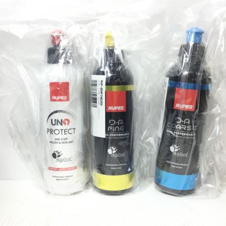  RUPES ランダムオービタルポリッシャー 程度A 2022年製  付属品完備 LHR21MarkⅢ