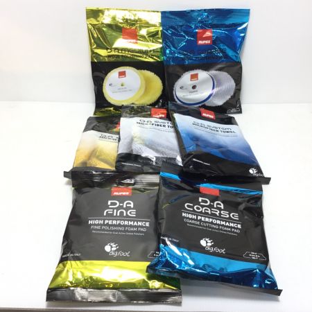  RUPES ランダムオービタルポリッシャー 程度A 2022年製  付属品完備 LHR21MarkⅢ