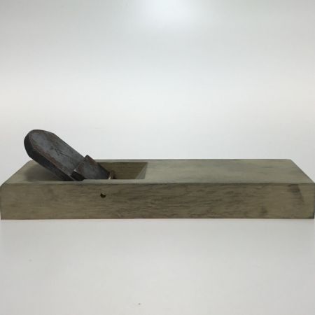  中野武夫 工具 大工道具 カンナ程度B 葵