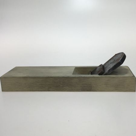  中野武夫 工具 大工道具 カンナ程度B 葵