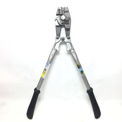 ΘΘ ARM アームスエージャー600（アームステンレススリーブ用） 圧着工具 SS-HSC3 グレー SS-HSC3 グレー Bランク