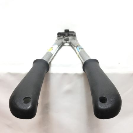  ARM アームスエージャー600（アームステンレススリーブ用） 圧着工具 SS-HSC3 グレー SS-HSC3 グレー