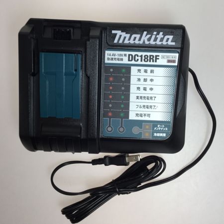  MAKITA マキタ 工具 電動工具 真空ポンプ程度B 充電器・充電池1個・ケース付 コードレス式 18v VP180D ブルー