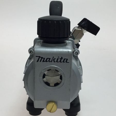  MAKITA マキタ 工具 電動工具 真空ポンプ程度B 充電器・充電池1個・ケース付 コードレス式 18v VP180D ブルー