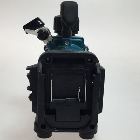  MAKITA マキタ 工具 電動工具 真空ポンプ程度B 充電器・充電池1個・ケース付 コードレス式 18v VP180D ブルー