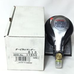 ΘΘ COMPACT TOOL オービタルサンダー 常圧 程度A 813 Aランク