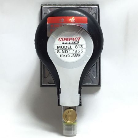  COMPACT TOOL オービタルサンダー 常圧 程度A 813