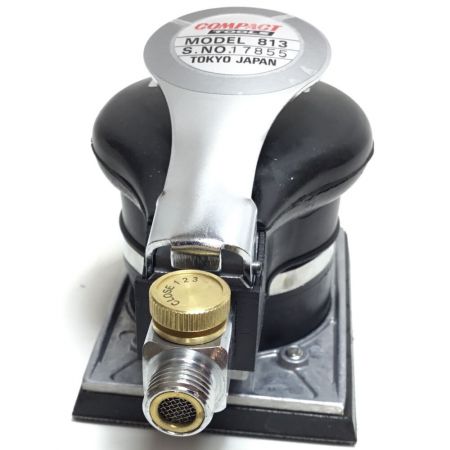  COMPACT TOOL オービタルサンダー 常圧 程度A 813