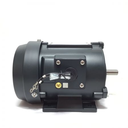  TOSHIBA 東芝 三相全閉外扇モータ 200v 未使用品(S) IK-FBKA21E ブラック