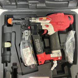 ЗЗ MAX マックス 41mm 常圧 ねじ打ち機 ケース付 TD-341G2 レッド Cランク