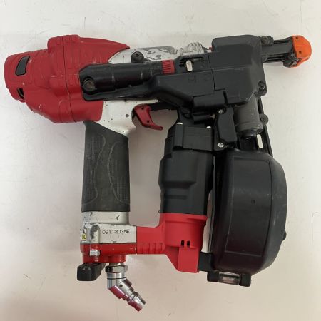 ЗЗ MAX マックス 41mm 常圧 ねじ打ち機 ケース付 TD-341G2 レッド