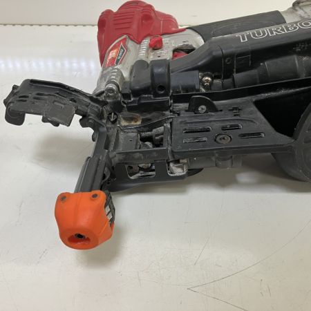 ЗЗ MAX マックス 41mm 常圧 ねじ打ち機 ケース付 TD-341G2 レッド