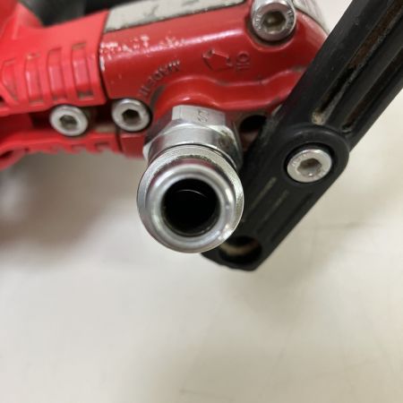 ЗЗ MAX マックス 41mm 常圧 ねじ打ち機 ケース付 TD-341G2 レッド