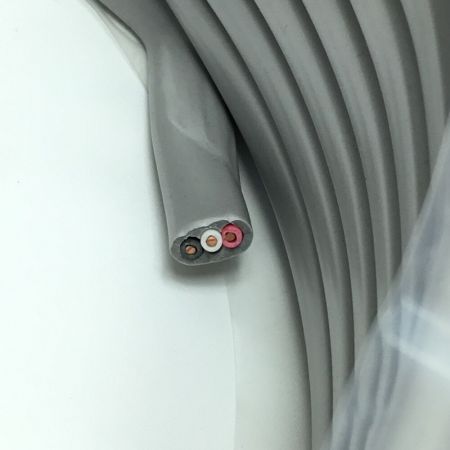  YAZAKI 矢崎 VVFケーブル 3×1.6mm 100m 未使用品 ③