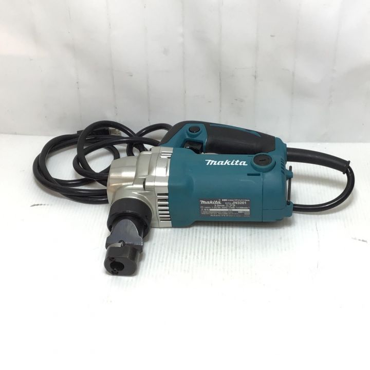 MAKITA マキタ ニブラ 3.2mm 本体のみ 程度A JN3201 ブルー｜中古｜なんでもリサイクルビッグバン