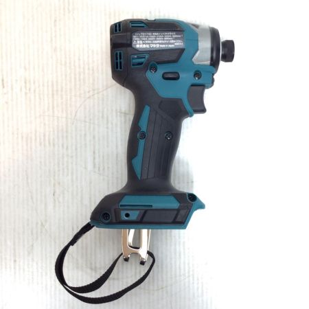  MAKITA マキタ インパクトドライバ 未使用品(S) ケース付 コードレス式 18v TD173D ブルー