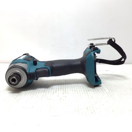  MAKITA マキタ インパクトドライバ 未使用品(S) ケース付 コードレス式 18v TD173D ブルー