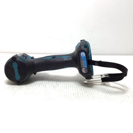  MAKITA マキタ インパクトドライバ 未使用品(S) ケース付 コードレス式 18v TD173D ブルー