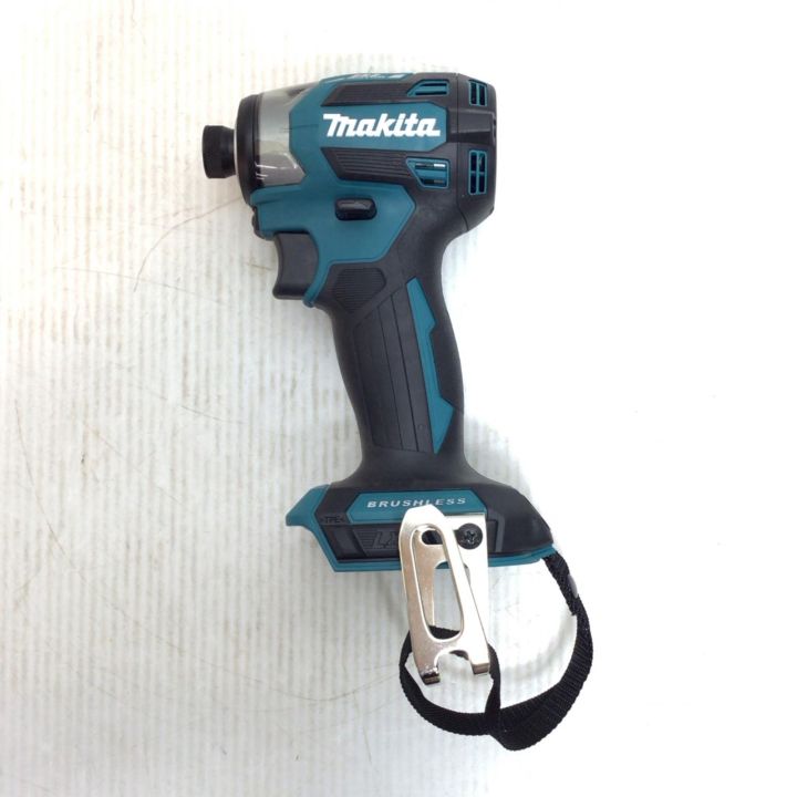 MAKITA マキタ インパクトドライバ 未使用品(S) ケース付 コードレス式