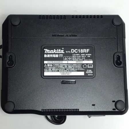  MAKITA マキタ インパクトドライバ 未使用品 付属品完備 ① TD173DRGX ブルー