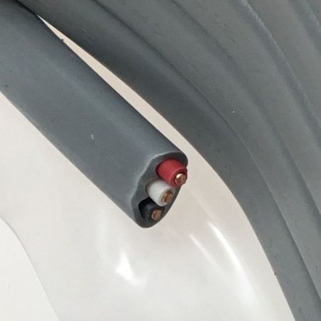  富士電線工業(FUJI ELECTRIC WIRE) VVFケーブル 3×2.0mm 100m 未使用品 ②