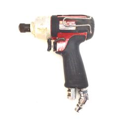 ΘΘ MAX マックス エアインパクトドライバ 程度C 本体のみ 常圧 450043239 AT-ID750P レッド Cランク