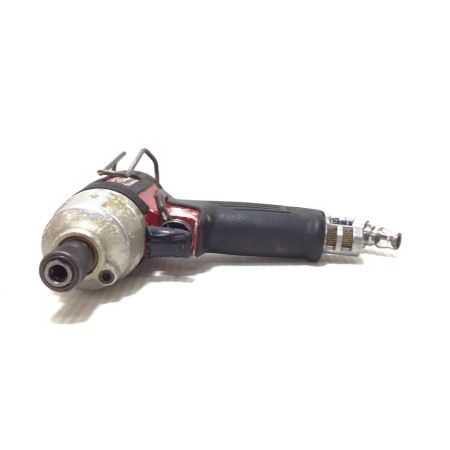  MAX マックス エアインパクトドライバ 程度C 本体のみ 常圧 450043239 AT-ID750P レッド