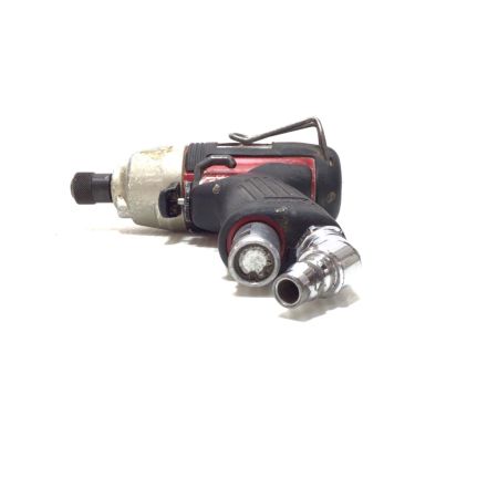  MAX マックス エアインパクトドライバ 程度C 本体のみ 常圧 450043239 AT-ID750P レッド