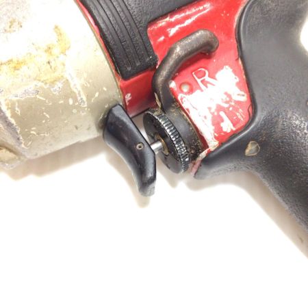  MAX マックス エアインパクトドライバ 程度C 本体のみ 常圧 450043239 AT-ID750P レッド