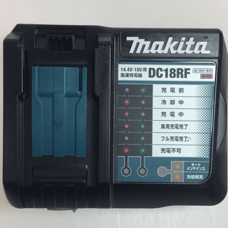  MAKITA マキタ インパクトドライバ 未使用品(S) 付属品完備 コードレス式 18v TD173DGXAP パープル