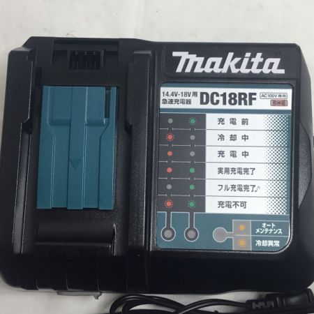  MAKITA マキタ 工具 電動工具 圧着機 未使用品(S) 付属品完備 コードレス式 18v  TC300DRG ブルー