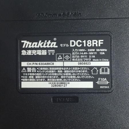  MAKITA マキタ 工具 電動工具 圧着機 未使用品(S) 付属品完備 コードレス式 18v  TC300DRG ブルー